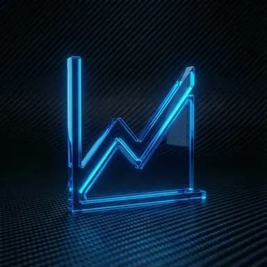 Line movement icon