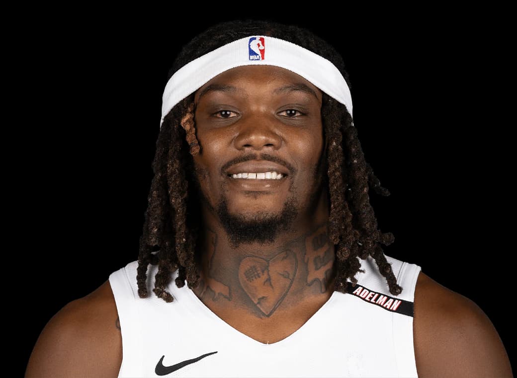 Robert Williams headshot - Portland Trail Blazers NBA player, scorer