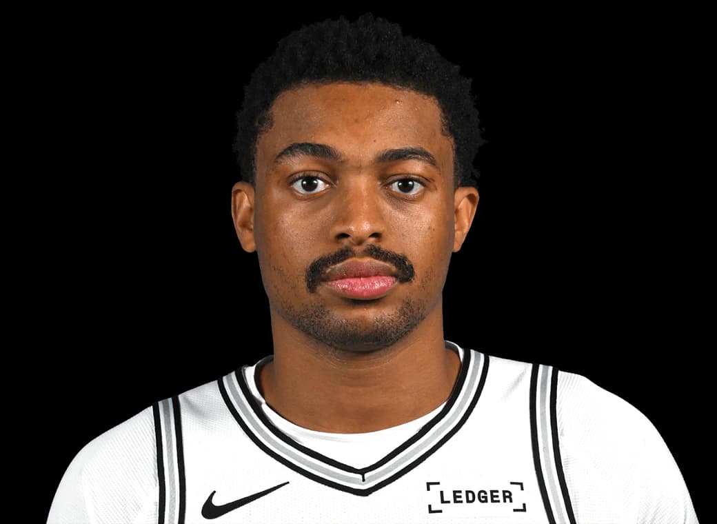 Keldon Johnson headshot - San Antonio Spurs NBA player, scorer
