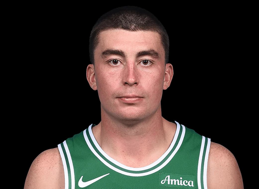 Payton Pritchard headshot - Boston Celtics NBA player, scorer