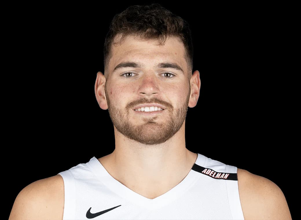 Donovan Clingan headshot - Portland Trail Blazers NBA player, scorer