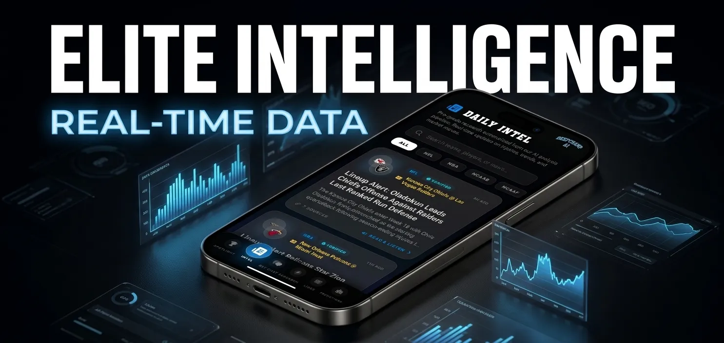 DeepChamp analysis dashboard with premium market intelligence