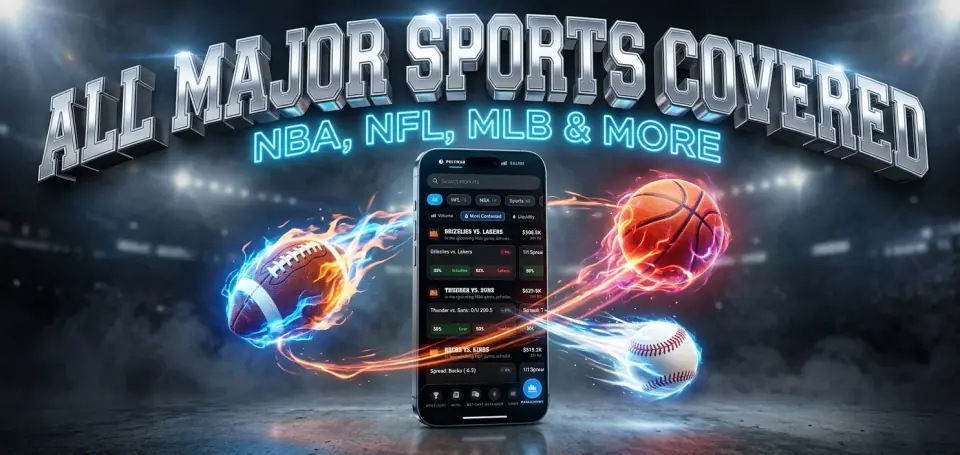 All Major Sports Covered