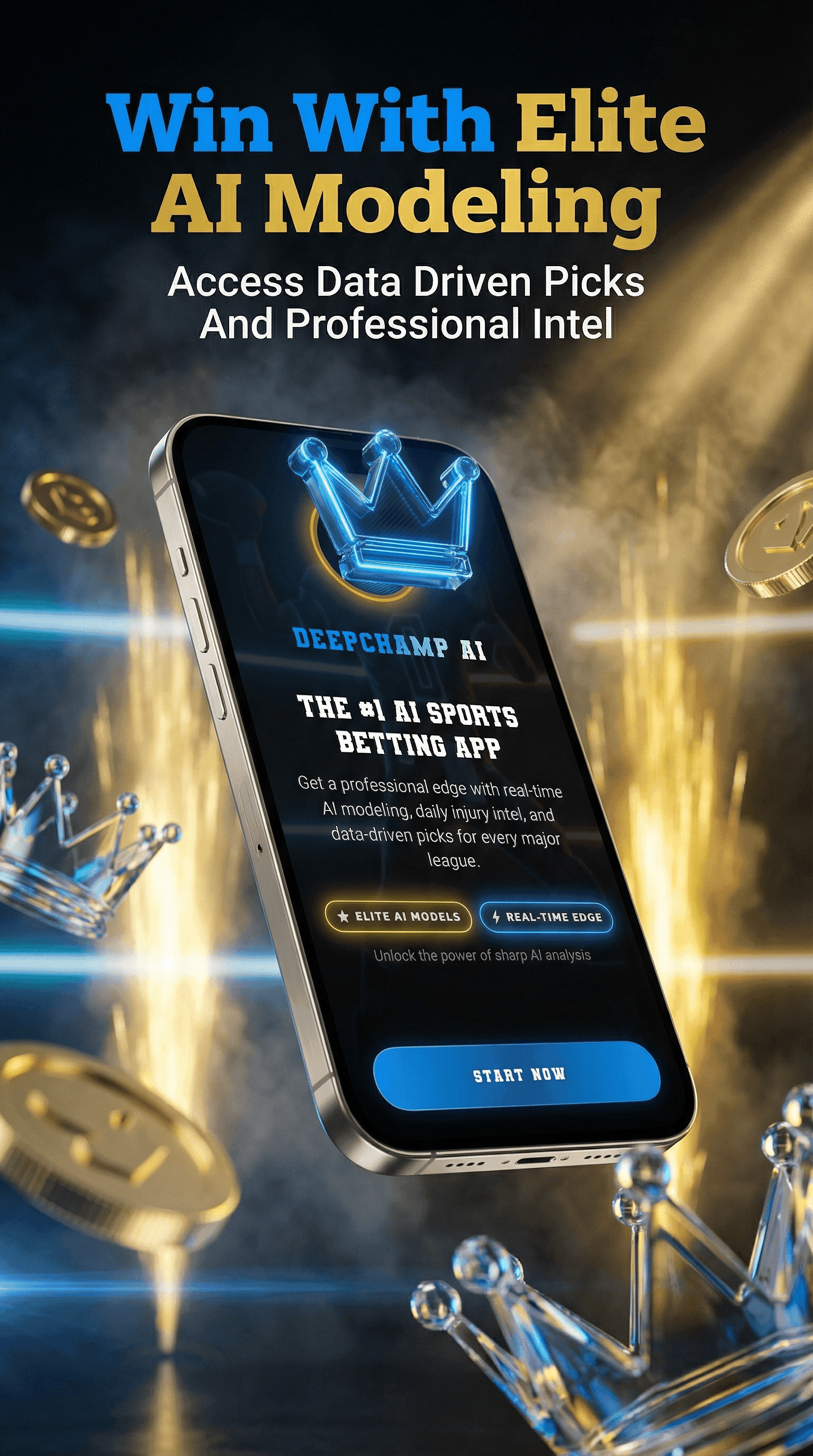 AI-powered football betting insights